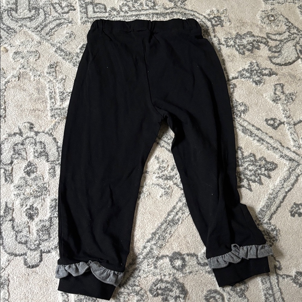 Girls Ruffle Pants - Picture 3 of 3